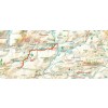 Карта района городка Айзенкаппель